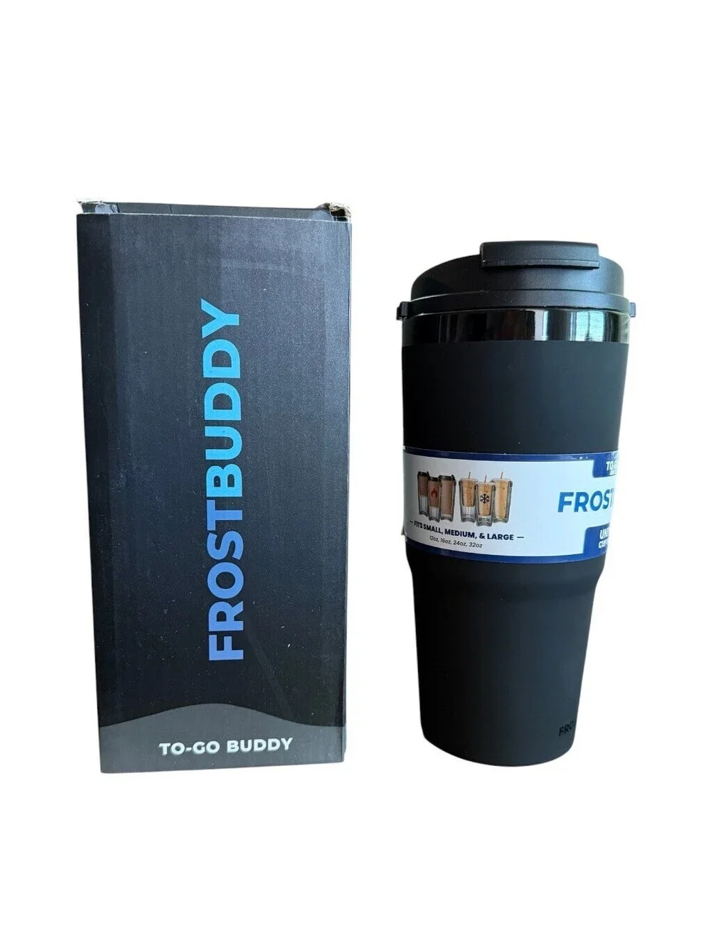 Frost Buddy To-Go Buddy - Dark Night (258)